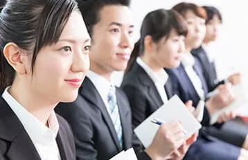 採用向け会社説明会