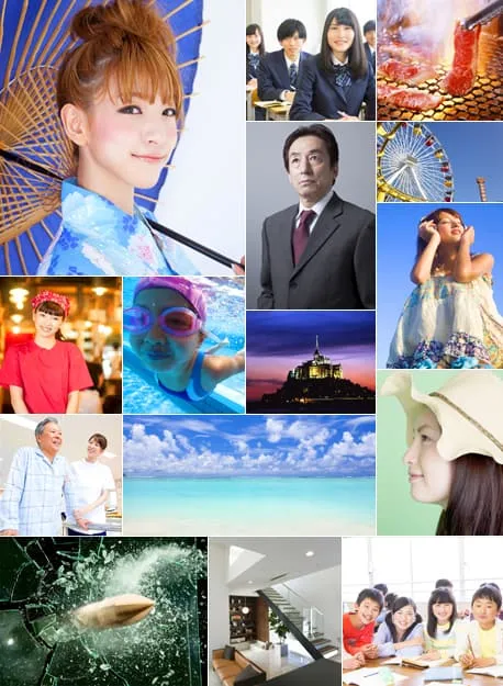 写真撮影事例集