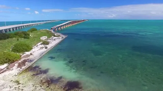 ドローンによる空撮