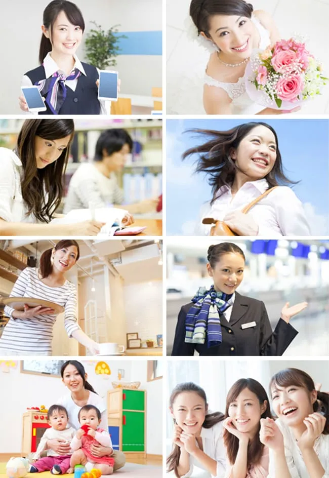 モデルキャスティング